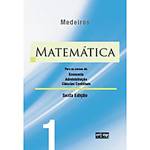 Livro - Matemática - para os Cursos de Economia, Administração Ciências Contábeis
