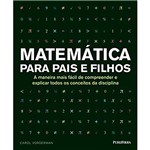 Livro - Matemática para Pais e Filhos