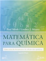 Ficha técnica e caractérísticas do produto Matematica para Quimica - uma Caixa de Ferramentas de Calculo - Livros Tec. e Cientificos (grupo Gen)