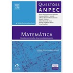 Ficha técnica e caractérísticas do produto Livro - Matemática: Questões ANPEC