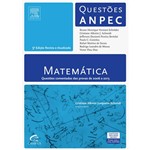 Ficha técnica e caractérísticas do produto Livro - Matemática: Questões Anpec