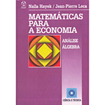 Ficha técnica e caractérísticas do produto Livro - Matemáticas Para a Economia
