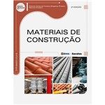 Ficha técnica e caractérísticas do produto Livro - Materiais de Construção