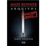 Livro - Maze Runner: Arquivos