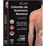 Ficha técnica e caractérísticas do produto Livro - McMinn Atlas Clinico de Anatomia Humana