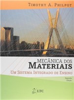 Ficha técnica e caractérísticas do produto Livro - Mecânica dos Materiais - um Sistema Integrado de Ensino