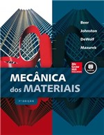 Ficha técnica e caractérísticas do produto Livro - Mecânica dos Materiais - Beer - Mcgraw
