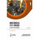 Ficha técnica e caractérísticas do produto Livro - Mecânica dos Solos e Suas Aplicações: Fundamentos - Vol. 1