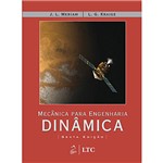 Ficha técnica e caractérísticas do produto Livro - Mecânica para Engenharia - Dinâmica - Vol. II