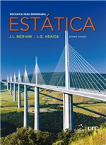 Ficha técnica e caractérísticas do produto Livro - Mecânica para Engenharia - Estática - Vol. 1