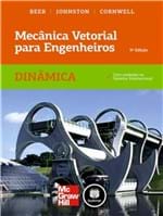 Ficha técnica e caractérísticas do produto Livro - Mecânica Vetorial para Engenheiros - Beer