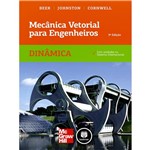 Livro - Mecânica Vetorial para Engenheiros: Dinâmica