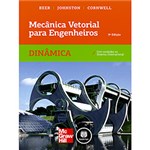 Ficha técnica e caractérísticas do produto Livro - Mecânica Vetorial para Engenheiros: Dinâmica