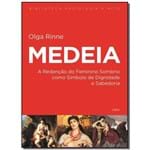 Ficha técnica e caractérísticas do produto Livro - Medeia - (4330)