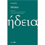 Ficha técnica e caractérísticas do produto Livro - Medeia: Edição Bílingue - Português/Grego