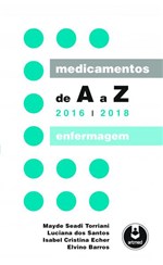 Ficha técnica e caractérísticas do produto Livro - Medicamentos de a A Z