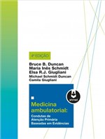 Ficha técnica e caractérísticas do produto Livro - Medicina Ambulatorial - Condutas de Atenção Primária Baseadas em Evidências