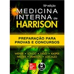 Ficha técnica e caractérísticas do produto Livro - Medicina Interna de Harrison: Preparação para Provas e Concursos