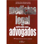 Ficha técnica e caractérísticas do produto Livro - Medicina Legal Aplicada Aos Advogados