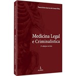 Ficha técnica e caractérísticas do produto Livro - Medicina Legal e Criminalística