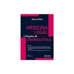 Ficha técnica e caractérísticas do produto Livro Medicina Legal e Noções de Criminalística