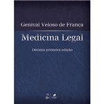Ficha técnica e caractérísticas do produto Livro - Medicina Legal