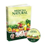 Ficha técnica e caractérísticas do produto Livro - Medicina Natural - Vida e Saúde - Equipe Dcl