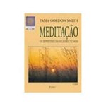 Ficha técnica e caractérísticas do produto Livro - Meditaçao