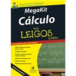 Ficha técnica e caractérísticas do produto Livro - Megakit Cálculo - Coleção para Leigos
