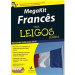 Ficha técnica e caractérísticas do produto Livro - Megakit Francês: para Leigos