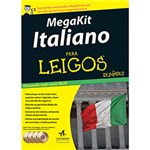 Ficha técnica e caractérísticas do produto Livro - Megakit Italiano: para Leigos