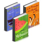 Ficha técnica e caractérísticas do produto Livro - Melancia + Livro - Bestseller Pra Chamar de Meu, um + Livro - Los Angeles