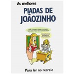 Ficha técnica e caractérísticas do produto Livro - Melhores Piadas de Joãozinho, as