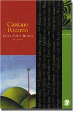 Ficha técnica e caractérísticas do produto Livro - Melhores Poemas Cassiano Ricardo