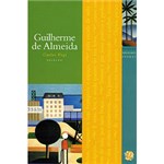 Ficha técnica e caractérísticas do produto Livro - Melhores Poemas de Guilherme de Almeida, os