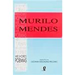 Ficha técnica e caractérísticas do produto Livro - Melhores Poemas de Murilo Mendes