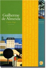 Ficha técnica e caractérísticas do produto Livro - Melhores Poemas Guilherme de Almeida