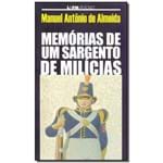 Ficha técnica e caractérísticas do produto Livro - Memorias de um Sargento de Milicias - Bolso