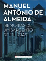 Ficha técnica e caractérísticas do produto Memorias de um Sargento de Milicias - Colecao Clas - Ciranda Cultural