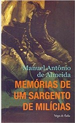 Ficha técnica e caractérísticas do produto Memorias de um Sargento de Milicias - Vozes