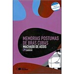 Ficha técnica e caractérísticas do produto Livro - Memórias Póstumas de Brás Cubas - Coleção Clássicos Saraiva