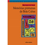 Ficha técnica e caractérísticas do produto Livro - Memórias Póstumas de Brás Cubas: Coleção Clássicos Scipione