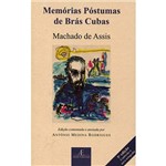 Ficha técnica e caractérísticas do produto Livro - Memórias Póstumas de Brás Cubas