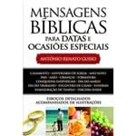 Ficha técnica e caractérísticas do produto Livro Mensagens Bíblicas para Datas e Ocasiões Especiais