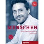 Ficha técnica e caractérísticas do produto Livro Menschen A2.1 - Arbeitsbuch Mit Audio-Cd