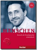Ficha técnica e caractérísticas do produto Livro - Menschen A2 Arbeitsbuch Mit 2 Audio CD