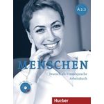 Ficha técnica e caractérísticas do produto Livro Menschen A2.2 - Arbeitsbuch Mit Audio-Cd