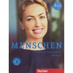 Ficha técnica e caractérísticas do produto Livro Menschen A2.2 Kursbuch Mit DVD-Rom