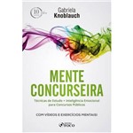 Livro Mente Concurseira