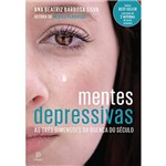 Ficha técnica e caractérísticas do produto Livro - Mentes Depressivas